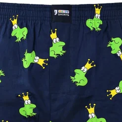 Discount · Web-Boxershorts Herren Unterwäsche