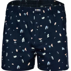 Hot · Web-Boxershorts Herren Unterwäsche