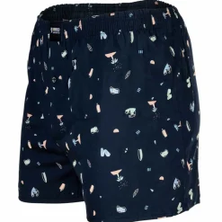Hot · Web-Boxershorts Herren Unterwäsche
