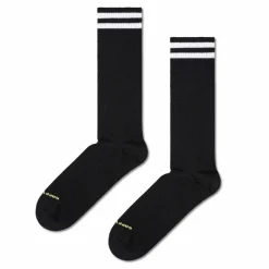 Happy Socks Socken|Socken<· Socken Wei&szlig;/Grau/Schwarz