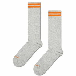 Happy Socks Socken<· Socken Schwarz/Gelb/Grau