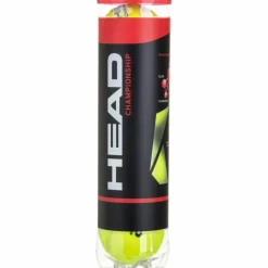 HEAD Tennis|Tennis<· 2 x 4B Championship gelb