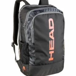 HEAD Tennis|Rucksäcke<· Base 17L black-orange