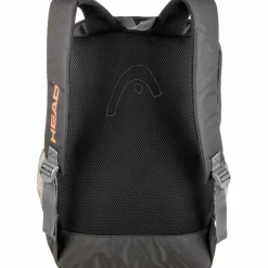 HEAD Tennis|Rucksäcke<· Base 17L black-orange