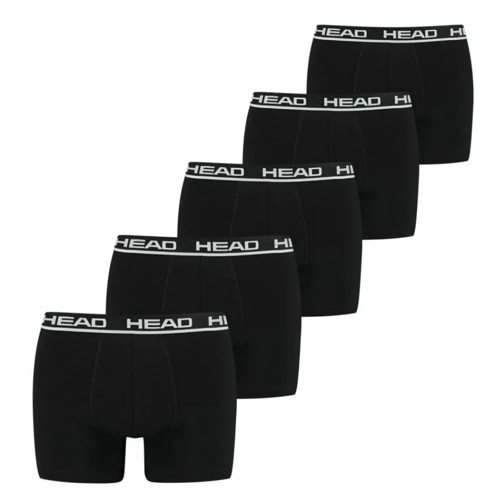HEAD Unterwäsche<· Boxershort Schwarz