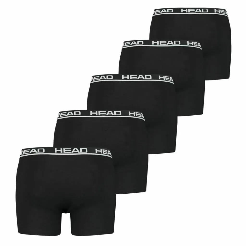 HEAD Unterwäsche<· Boxershort Schwarz