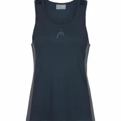 HEAD Tennis|Tops & Tanks<· Club 25 navy