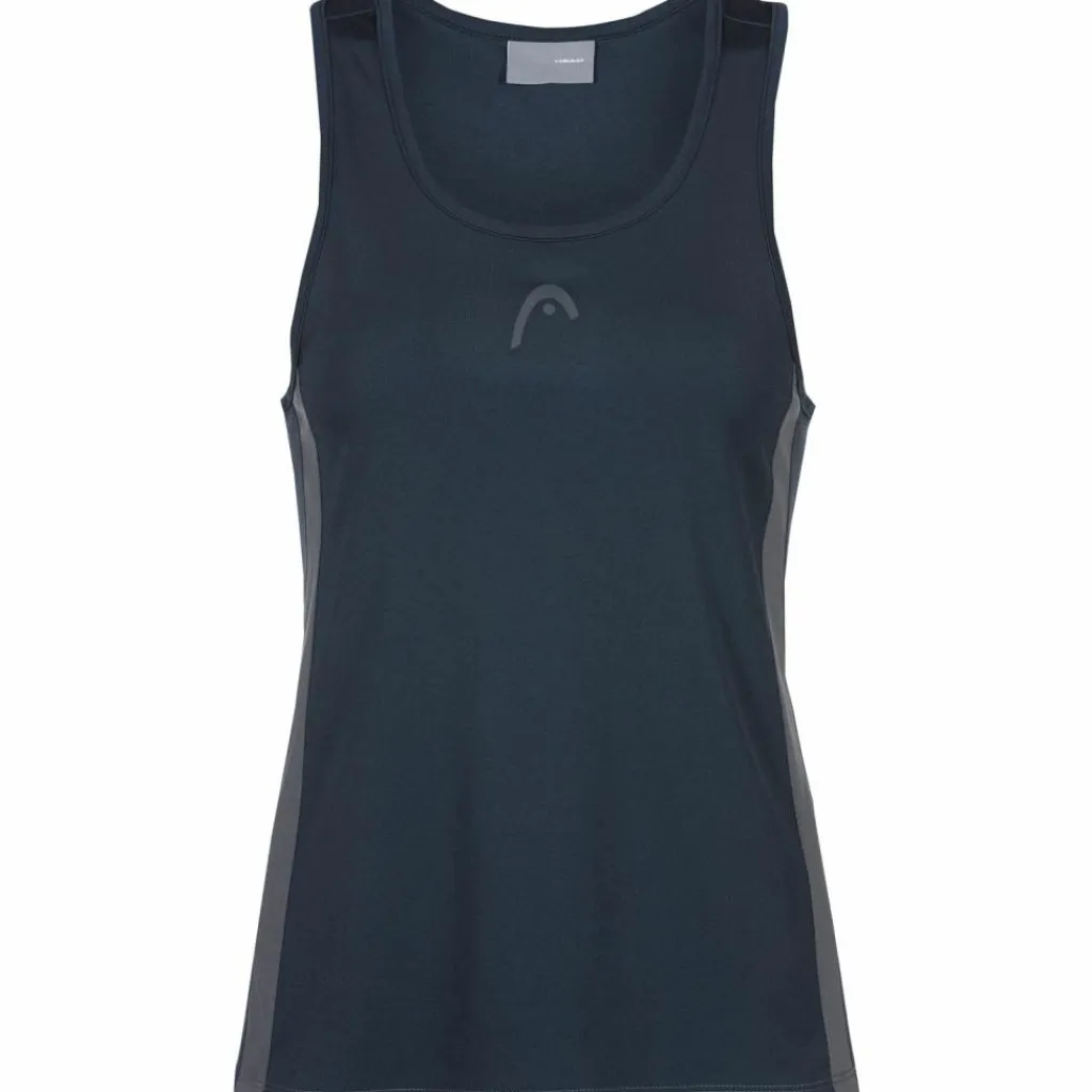 HEAD Tennis|Tops & Tanks<· Club 25 navy