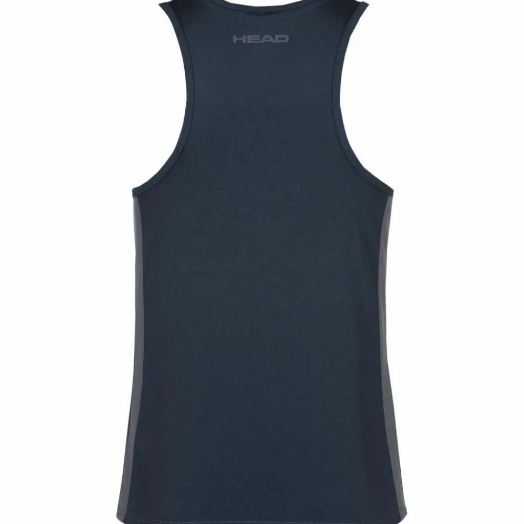 HEAD Tennis|Tops & Tanks<· Club 25 navy