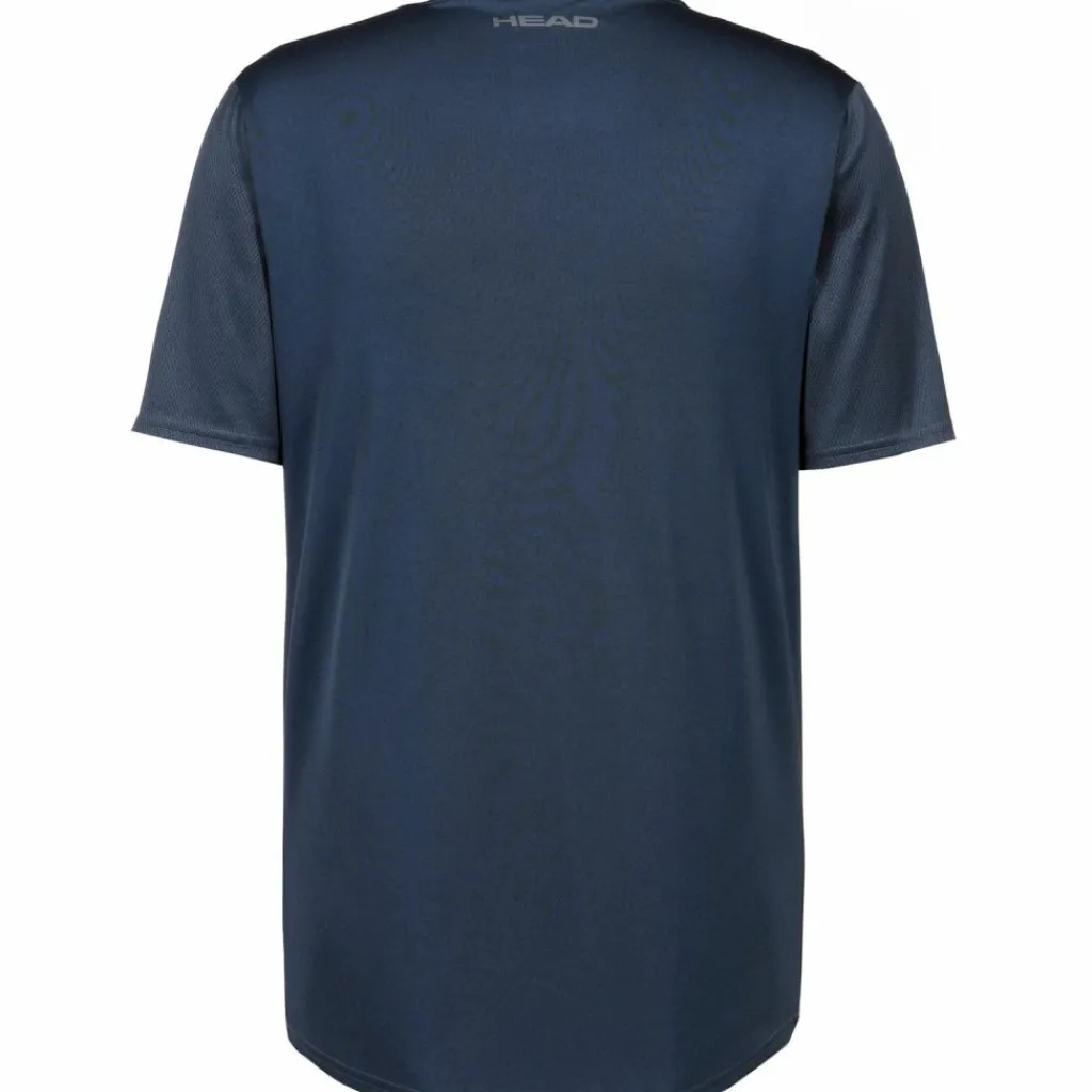 HEAD Shirts|Tennis<· Club 25 navy