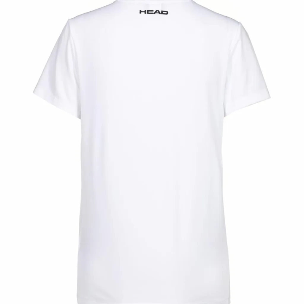 HEAD Tennis|Shirts<· Club 25 white
