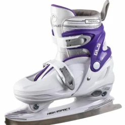 HEAD Eislaufen<· Cool Girl white-plum