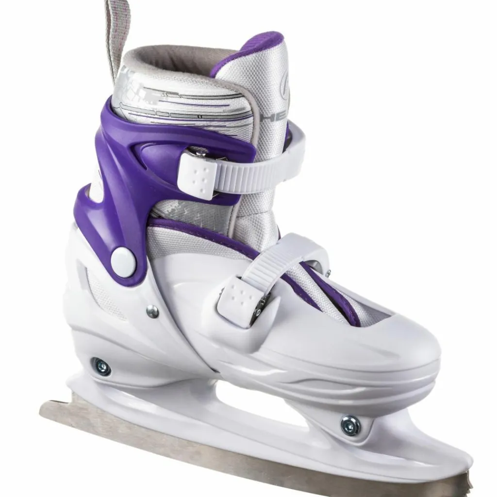 HEAD Eislaufen<· Cool Girl white-plum