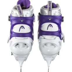 HEAD Eislaufen<· Cool Girl white-plum