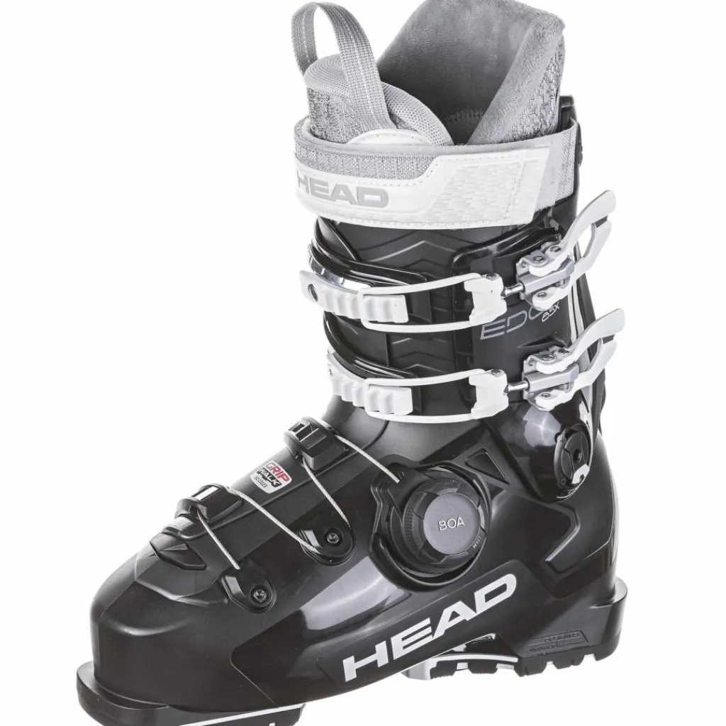 HEAD Ski|Ski<· EDGE 85X W HV GW BOA black