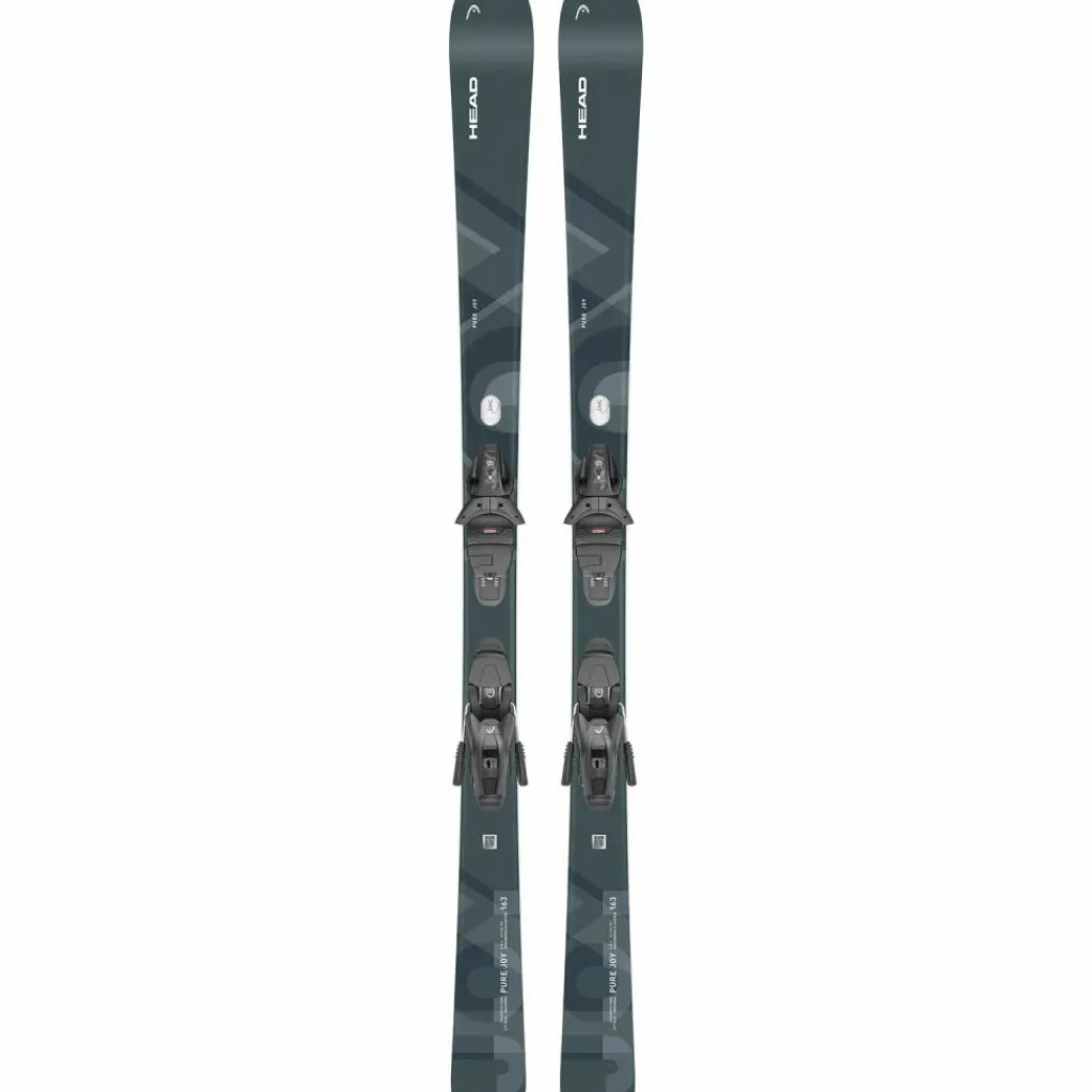 HEAD Skier<· e.pure Joy SLR BB + Joy 9 GW black