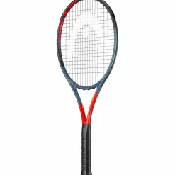 HEAD Schläger<· Graphene 360 Radical MP schwarz-blaugrau-orange