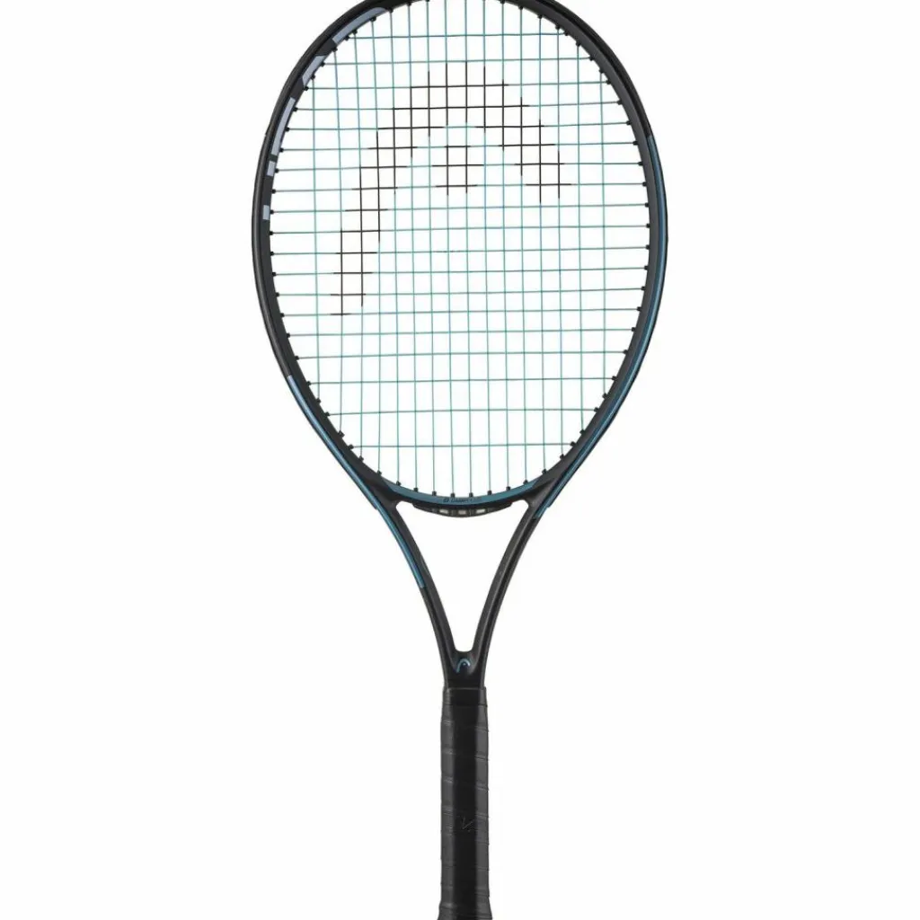 HEAD Tennis|Schläger<· IG Gravity Jr. 25 black-blue-purple