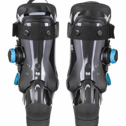 HEAD Ski|Ski<· KALIBER 120X MV GW BOA2 black-speedblue