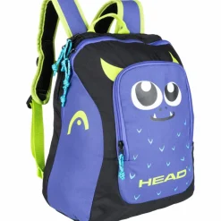 HEAD Tennis|Rucksäcke<· Kids Tour Backpack 14 Monster black-blue-lime