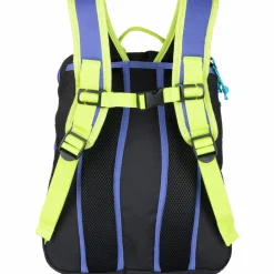 HEAD Tennis|Rucksäcke<· Kids Tour Backpack 14 Monster black-blue-lime