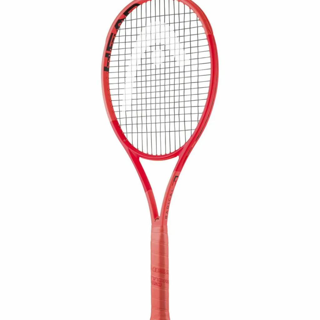 HEAD Schläger<· Radical MP 2025 fluo orange-orange