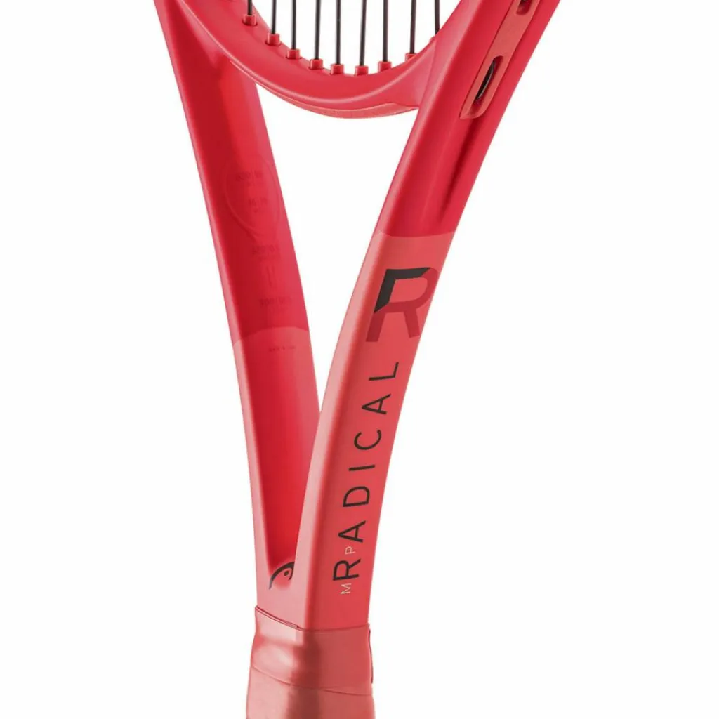 HEAD Schläger<· Radical MP 2025 fluo orange-orange