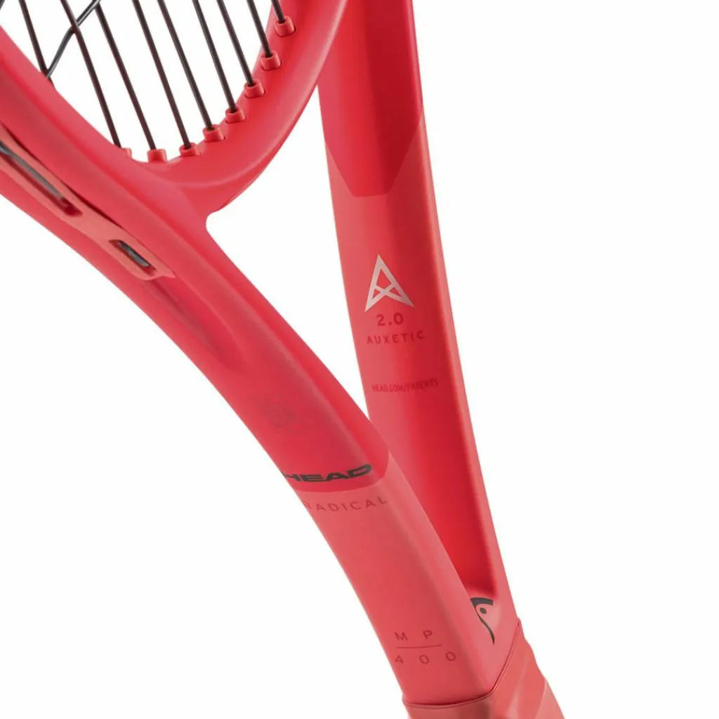 HEAD Schläger<· Radical MP 2025 fluo orange-orange