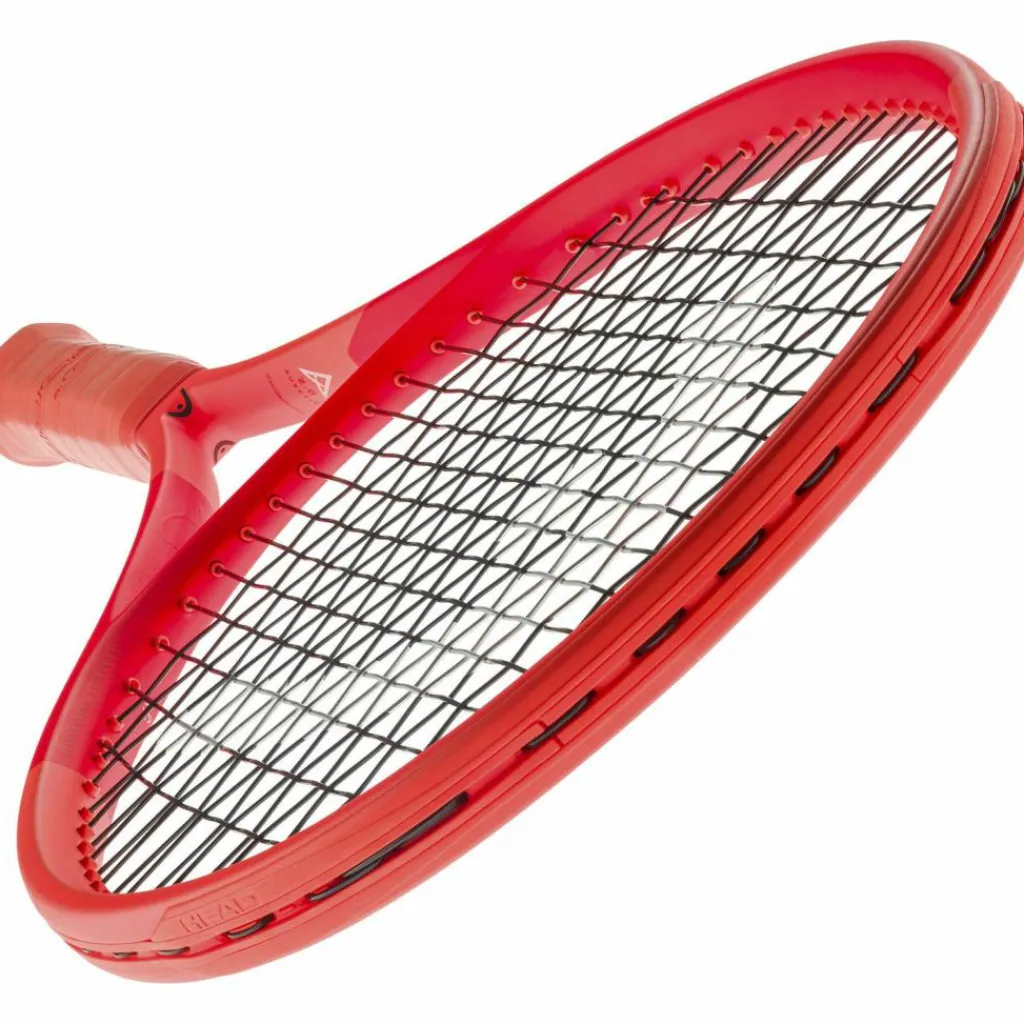 HEAD Schläger<· Radical MP 2025 fluo orange-orange