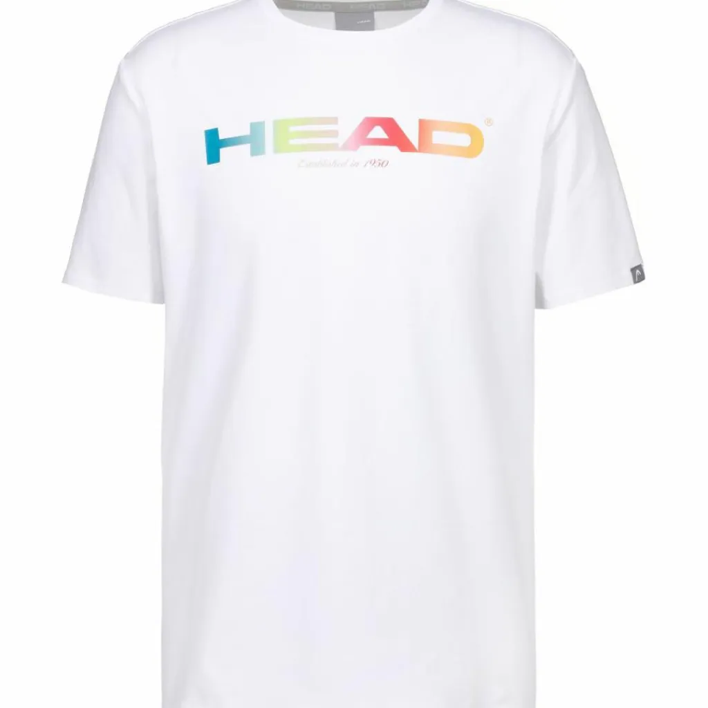 HEAD Tennis<· Rainbow white
