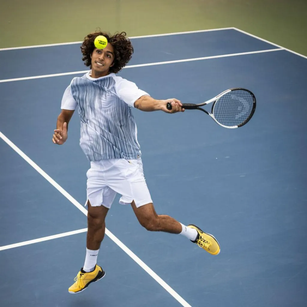HEAD Tennis|Tennis<· SPEED MP black-white