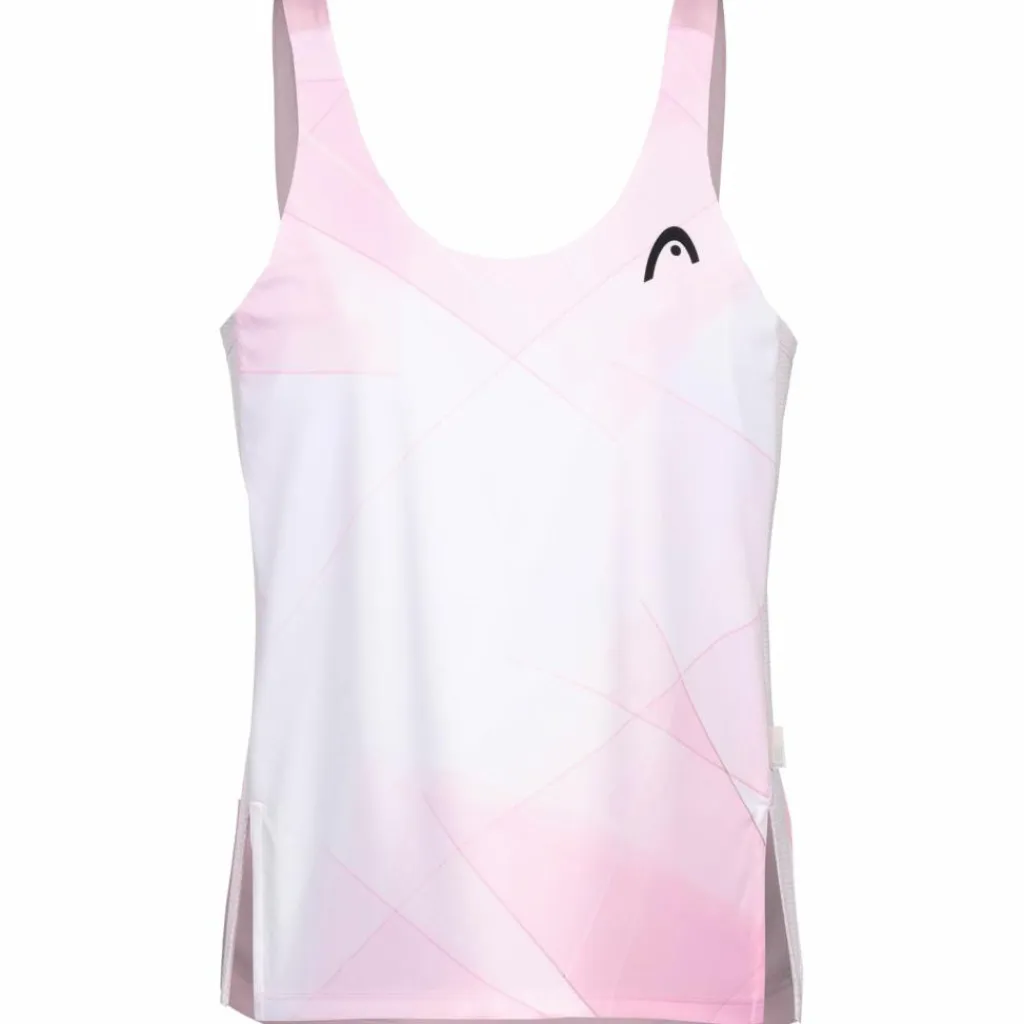 HEAD Tennis<· Spirit print vision-alight lilac