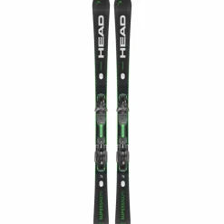 HEAD Skier<· Supershape e-Magnum SW + PRD 12 GW black-green