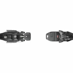 HEAD Skier<· Supershape e-Rally SW + PRD 12 GW black-red