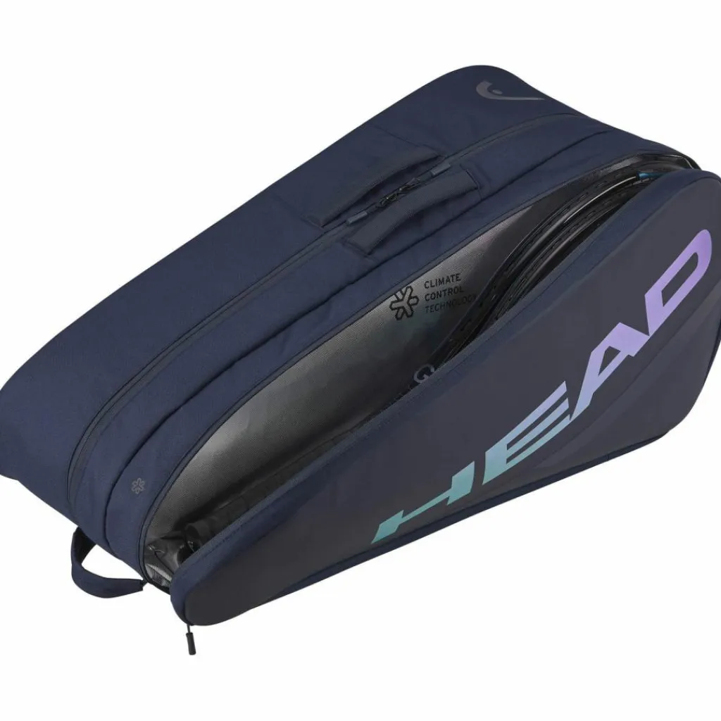 HEAD Sporttaschen<· Tour Racquet Bag L navy