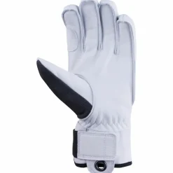 Hestra Skihandschuhe<· Army Leather Patrol - 5 finger charcoal