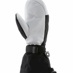 · Army Leather Heli Ski mitt Damen Ski|Ski
