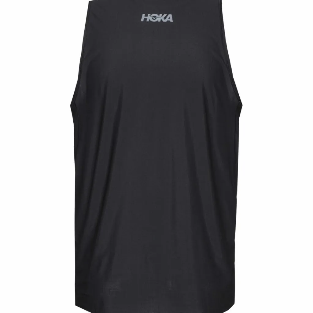 HOKA Tops & Tanks<· AIROLITE black