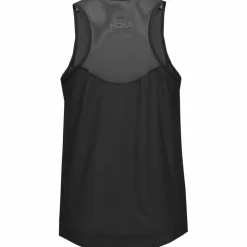 HOKA Laufen|Tops & Tanks<· AIROLITE black