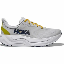 HOKA Laufen|Laufen<· Arahi 8 stardust - cosmic grey