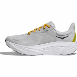 HOKA Laufen|Laufen<· Arahi 8 stardust - cosmic grey