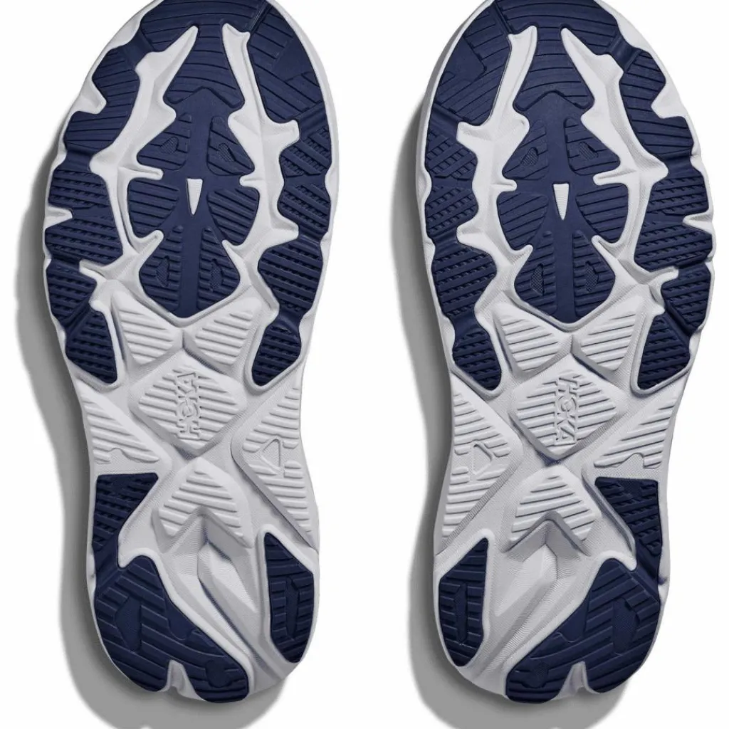 HOKA Laufen|Laufen<· Arahi 8 stardust - cosmic grey