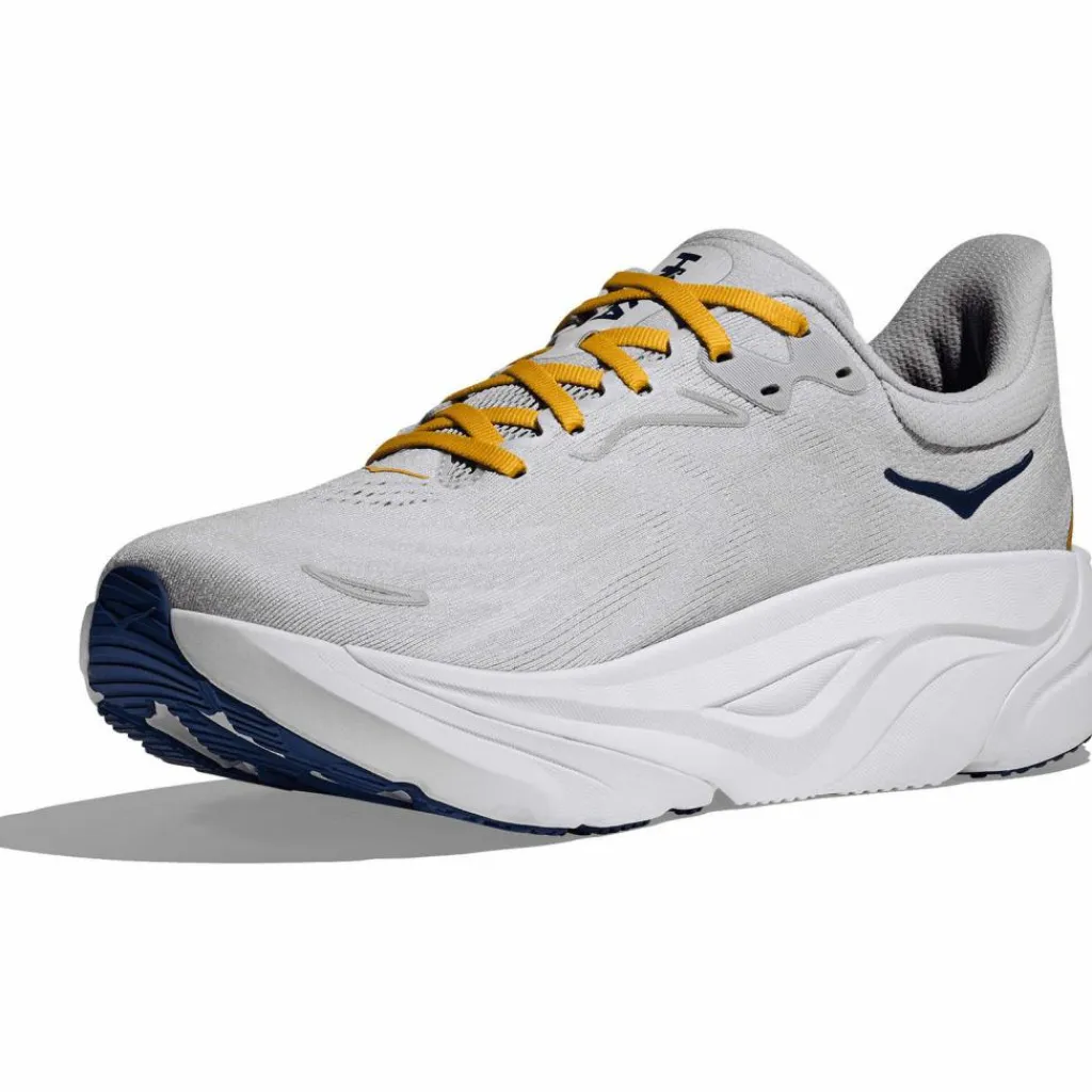HOKA Laufen|Laufen<· Arahi 8 stardust - cosmic grey