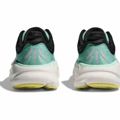 HOKA Laufschuhe<· Bondi 9 blue spark-mint fluorite