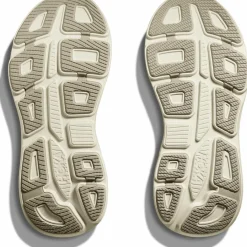HOKA Laufen|Laufschuhe<· Bondi 9 truffle salt - sea glass