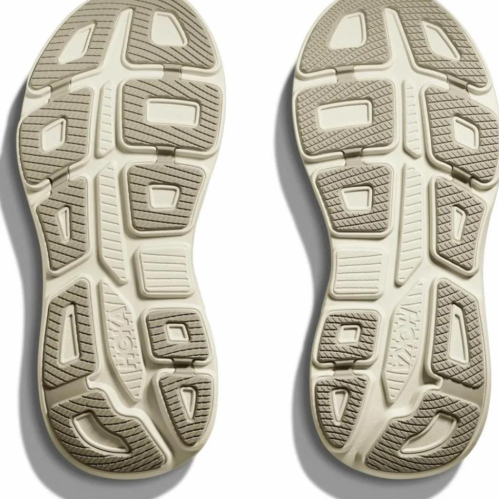 HOKA Laufen|Laufschuhe<· Bondi 9 truffle salt - sea glass