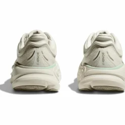 HOKA Laufen|Laufschuhe<· Bondi 9 truffle salt - sea glass