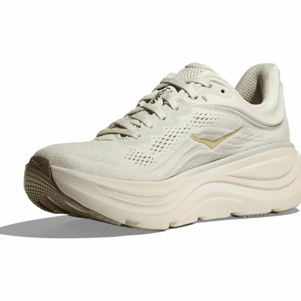 HOKA Laufen|Laufschuhe<· Bondi 9 truffle salt - sea glass