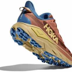 HOKA Trailrunning|Trailrunning<· Challenger 8 maple - cardamom