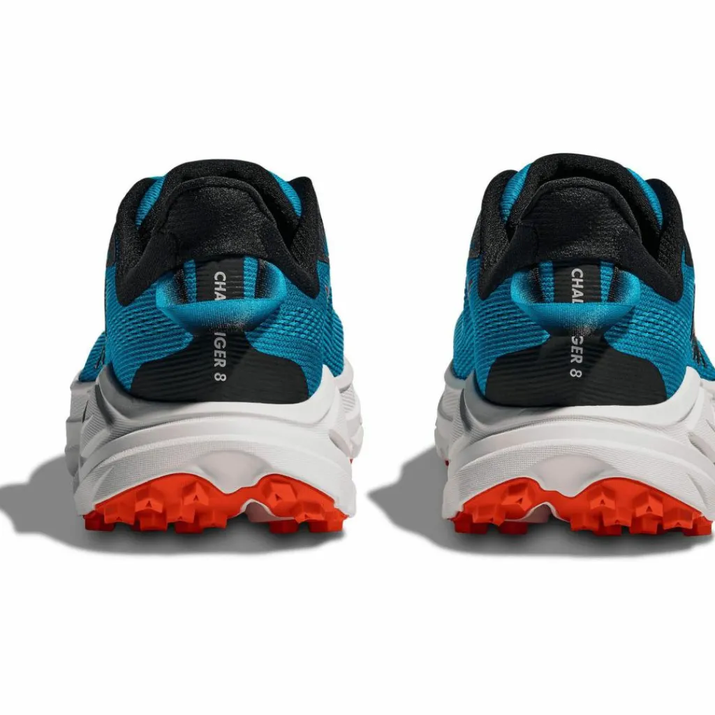 HOKA Trailrunning|Trailrunning<· Challenger 8 skyward blue - white